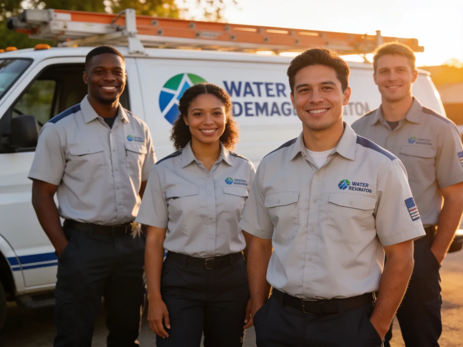 Water Damage Restoration company in Powersite, MO